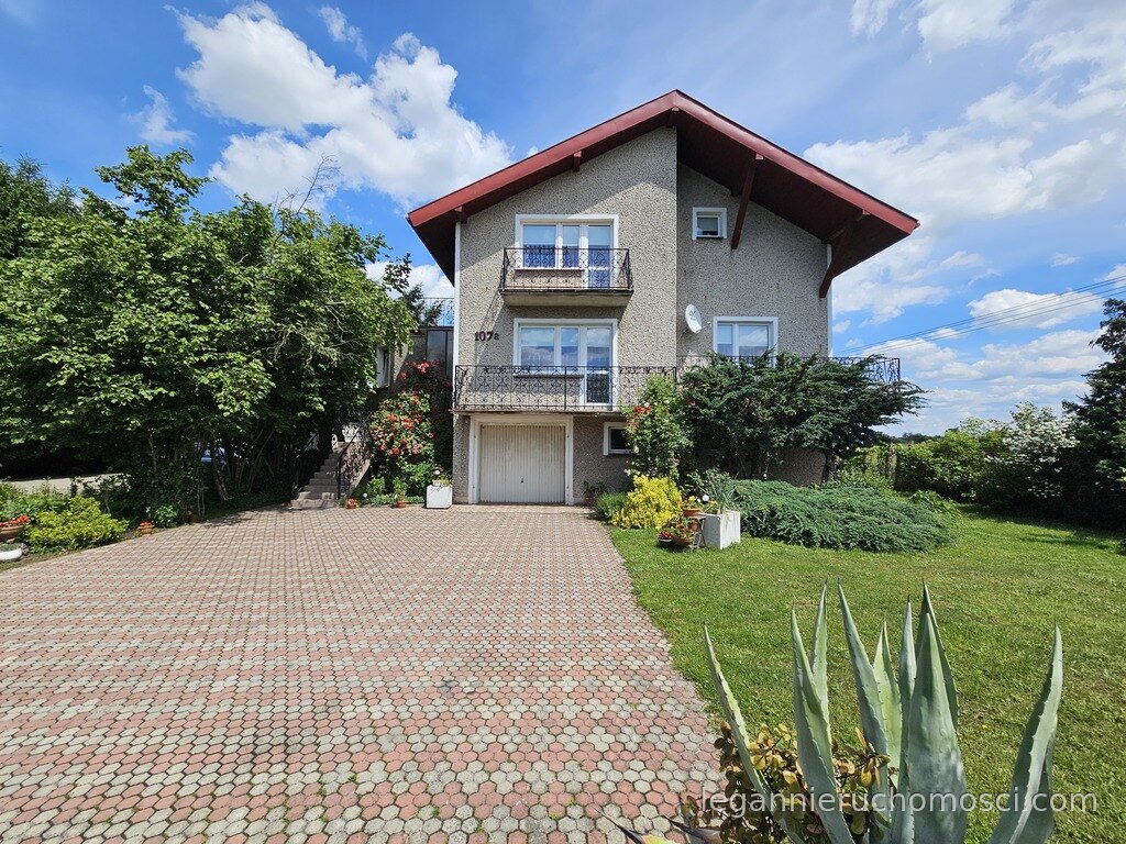 Dom, 7 pokoi, 200,00 m², Gorzów Wielkopolski, Zakanale