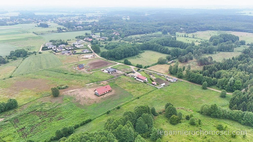 Działka, Santocko