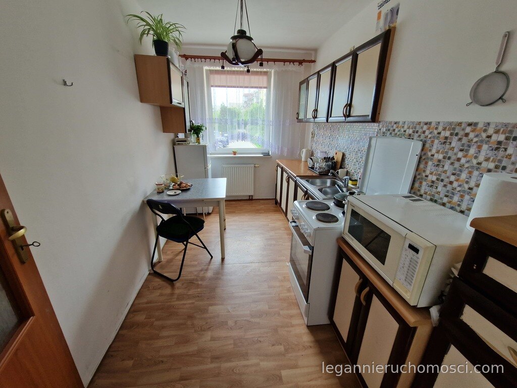 2-pokojowe mieszkanie, 58,10 m², Gorzów Wielkopolski, Górczyn