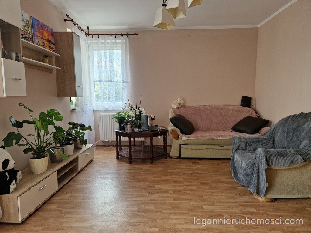 2-pokojowe mieszkanie, 58,10 m², Gorzów Wielkopolski, Górczyn