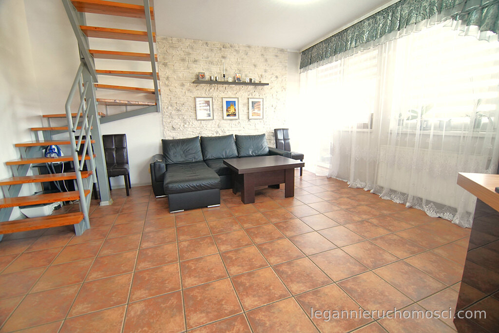 3-pokojowe mieszkanie, 61,51 m², Gorzów Wielkopolski, Górczyn