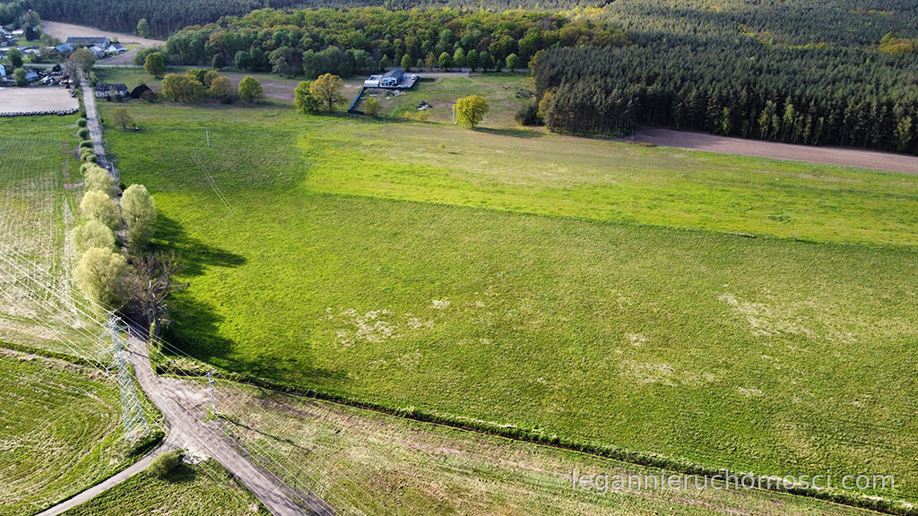 Działka, Mościczki