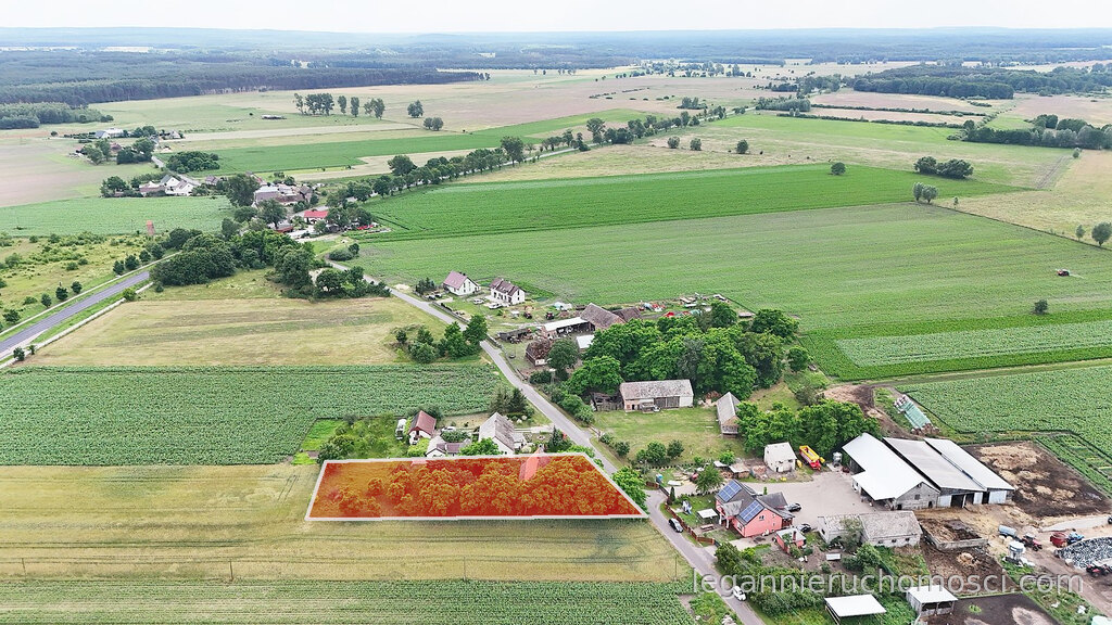 Działka, Karkoszów