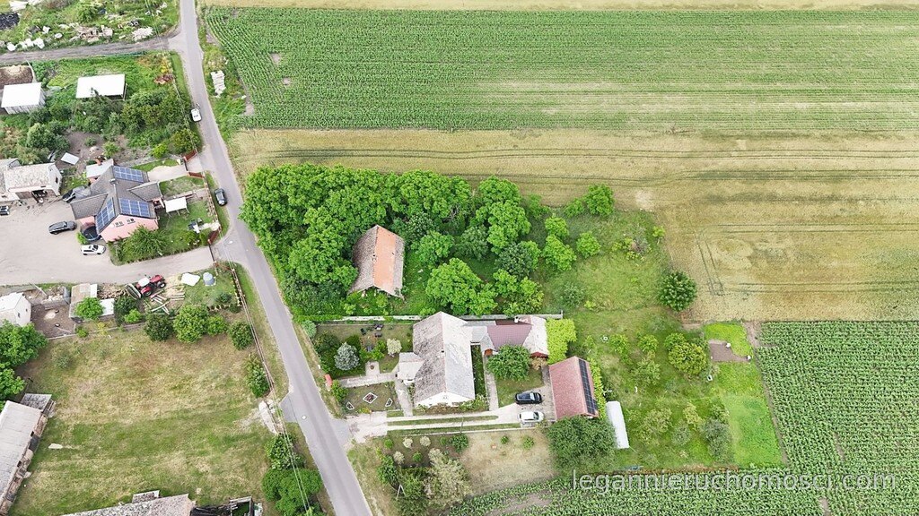 Działka, Karkoszów