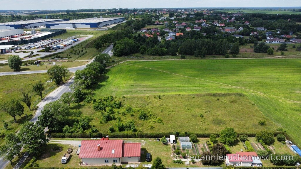 Działka, Gorzów Wielkopolski, Chróścik