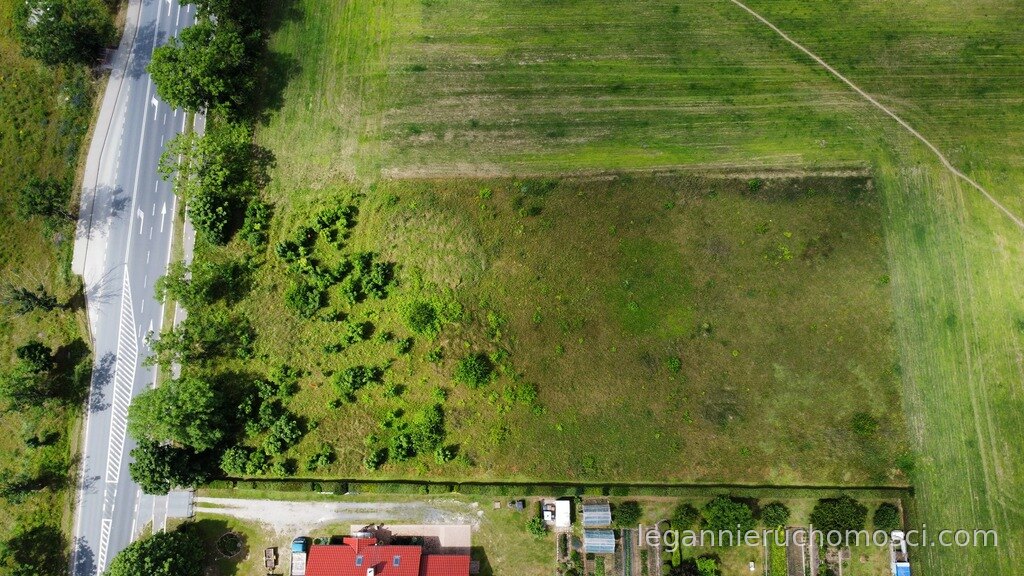 Działka, Gorzów Wielkopolski, Chróścik