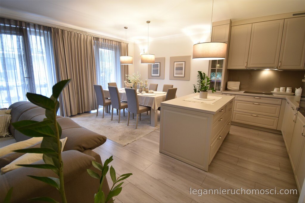 2-pokojowe mieszkanie, 74,61 m², Gorzów Wielkopolski, Śródmieście