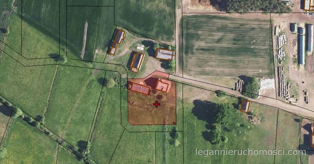 Dom, 6 pokoi, 239,54 m², Ludzisławice