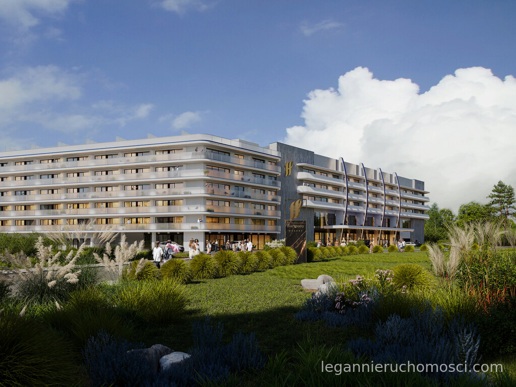 2-pokojowe mieszkanie, 39,00 m², Kołobrzeg