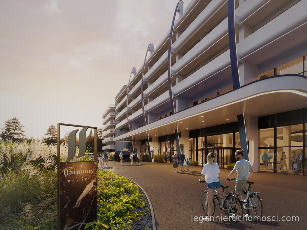 2-pokojowe mieszkanie, 39,00 m², Kołobrzeg