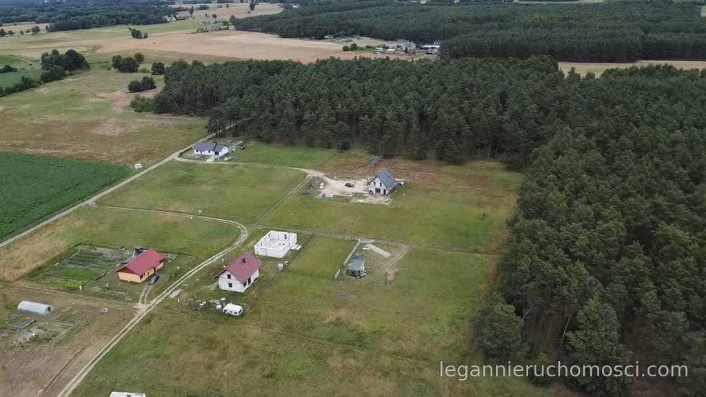 Działka, Murzynowo