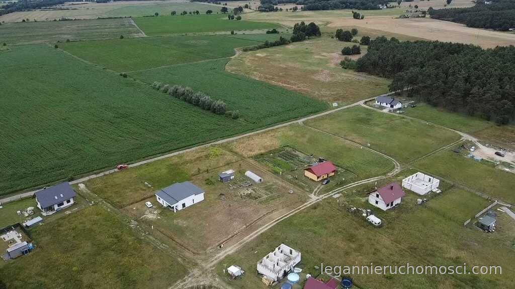 Działka, Murzynowo