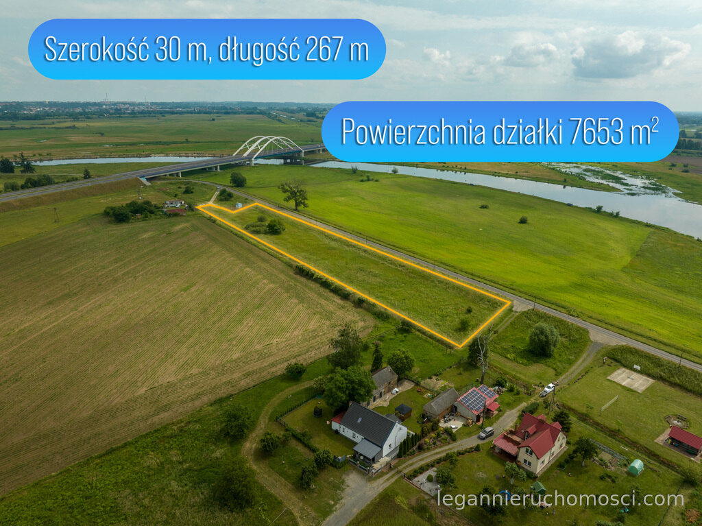 Działka, Gorzów Wielkopolski, Wieprzyce