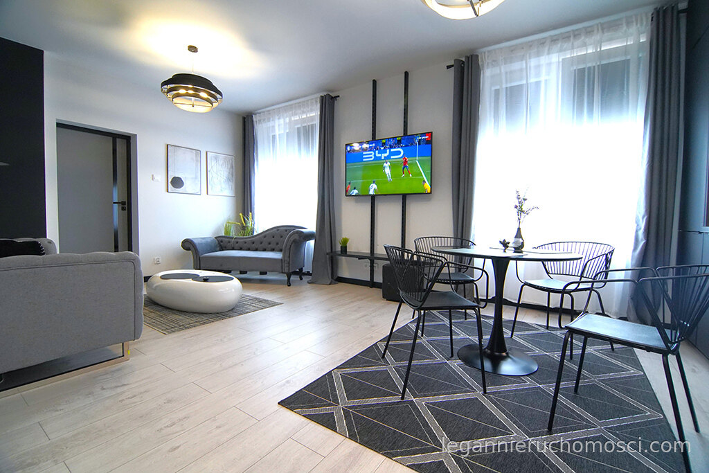 2-pokojowe mieszkanie, 56,00 m², Gorzów Wielkopolski, os. Sady