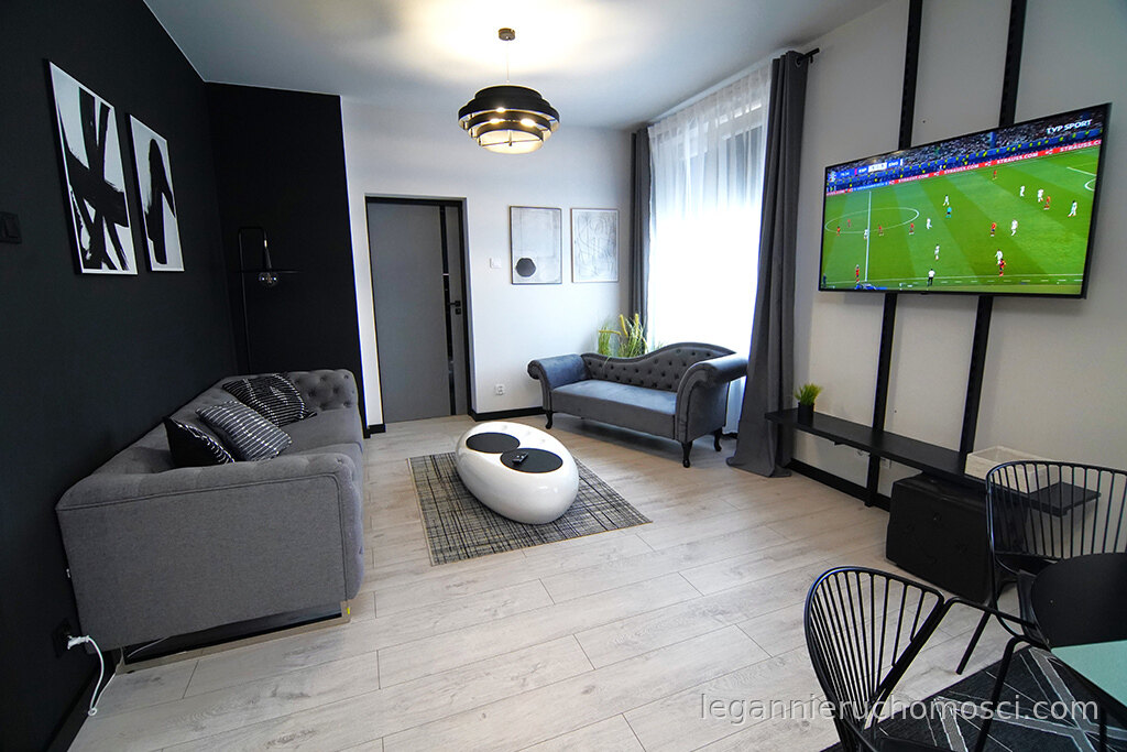 2-pokojowe mieszkanie, 56,00 m², Gorzów Wielkopolski, os. Sady