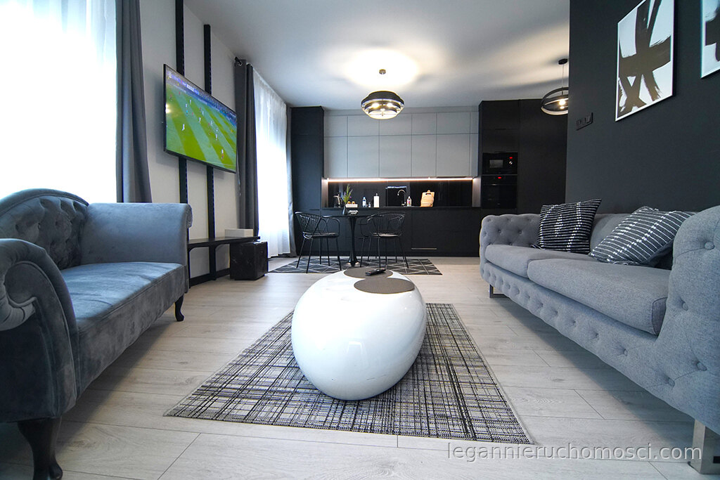 2-pokojowe mieszkanie, 56,00 m², Gorzów Wielkopolski, os. Sady