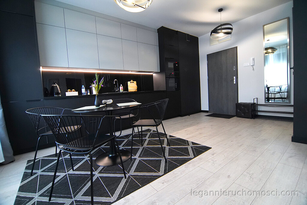 2-pokojowe mieszkanie, 56,00 m², Gorzów Wielkopolski, os. Sady