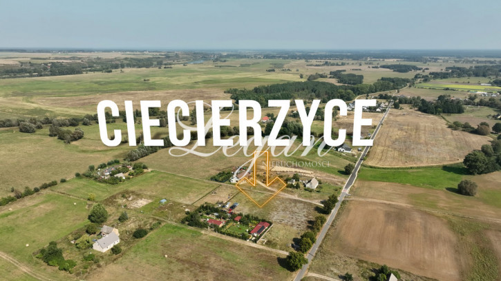 Działka Sprzedaż Ciecierzyce 1