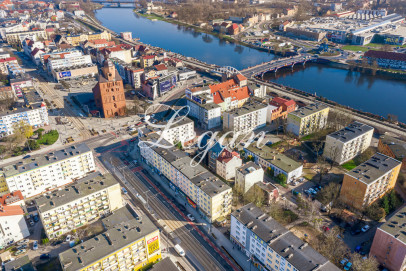 Działka Sprzedaż Gorzów Wielkopolski Centrum