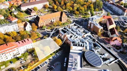 Działka Sprzedaż Gorzów Wielkopolski Centrum