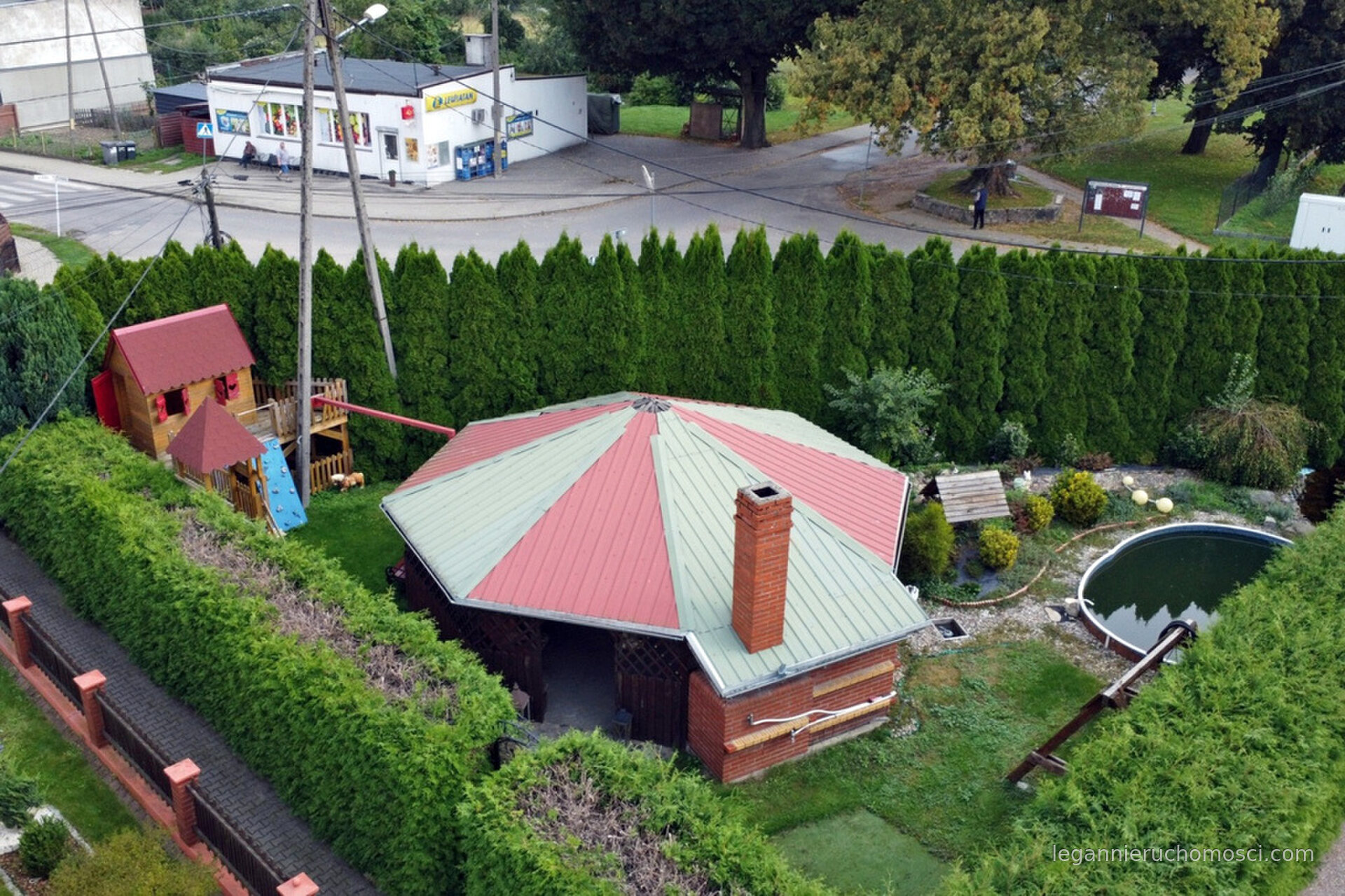 Dom, 5 pokoi, 101,40 m², Tuczno