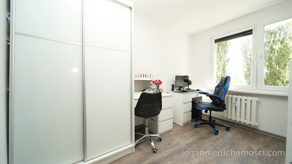 3-pokojowe mieszkanie, 53,61 m², Gorzów Wielkopolski, Górczyn