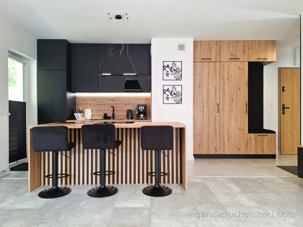 2-pokojowe mieszkanie, 53,43 m², Gorzów Wielkopolski