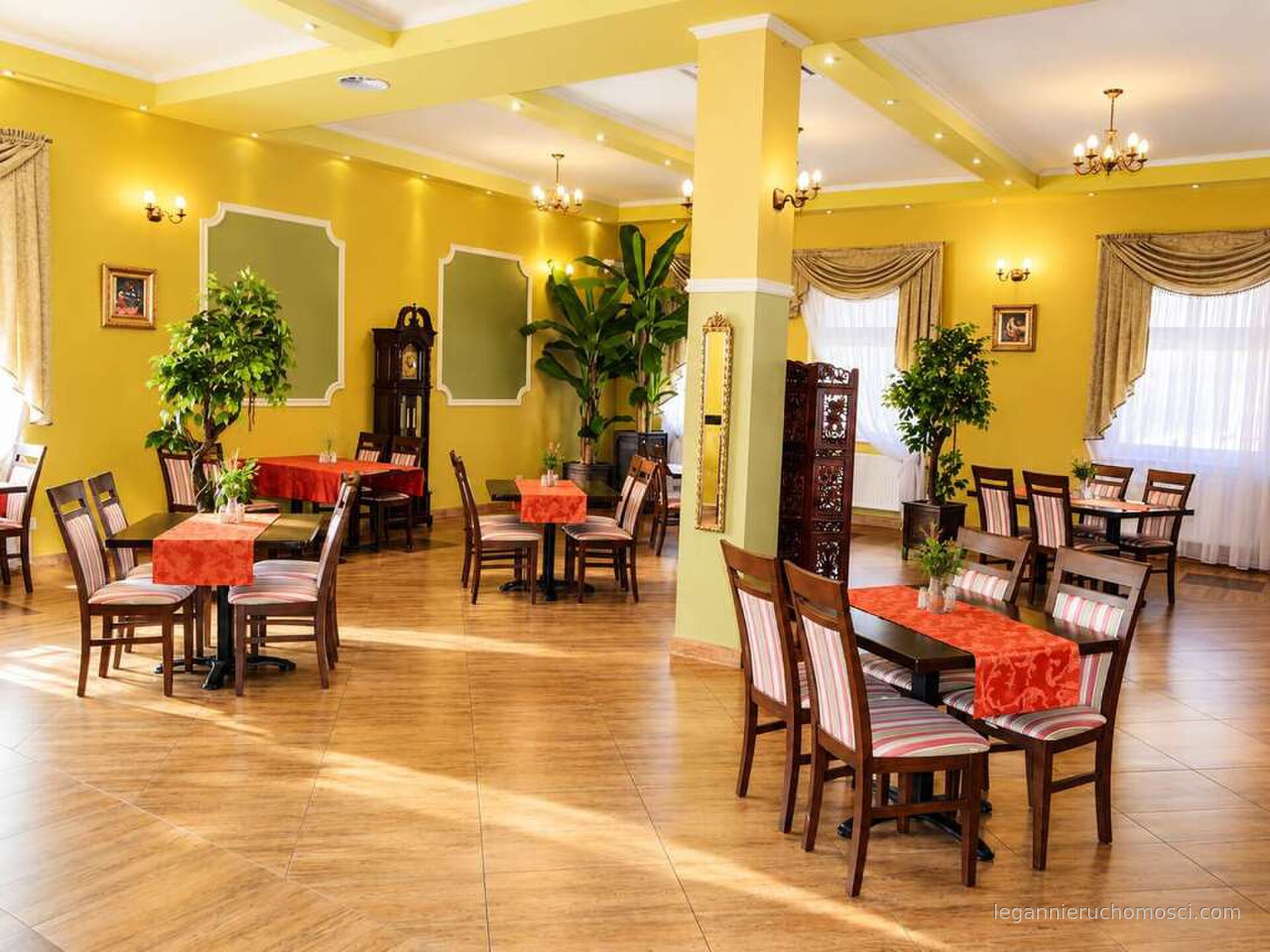 Lokal komercyjny na wynajem, 350,00 m², Gorzów Wielkopolski, os. Staszica
