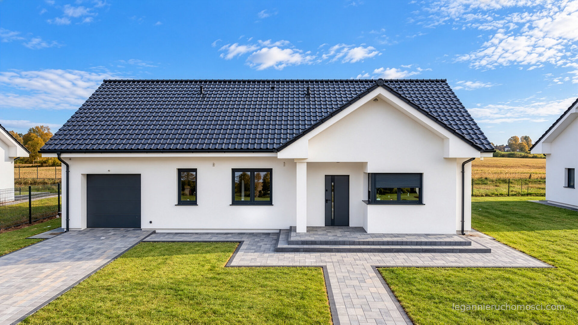 Dom, 4 pokoje, 92,20 m², Ulim