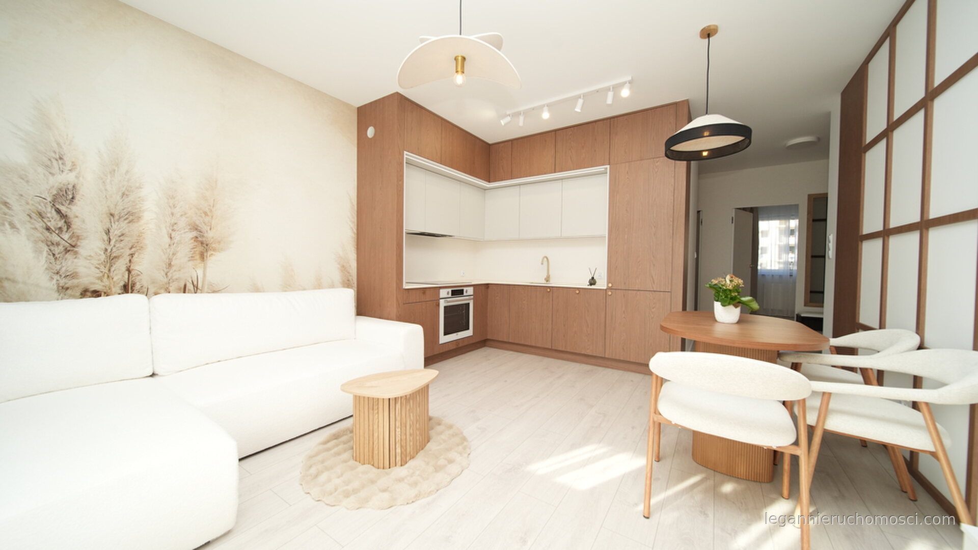 3-pokojowe mieszkanie, 51,02 m², Gorzów Wielkopolski, os. Sady