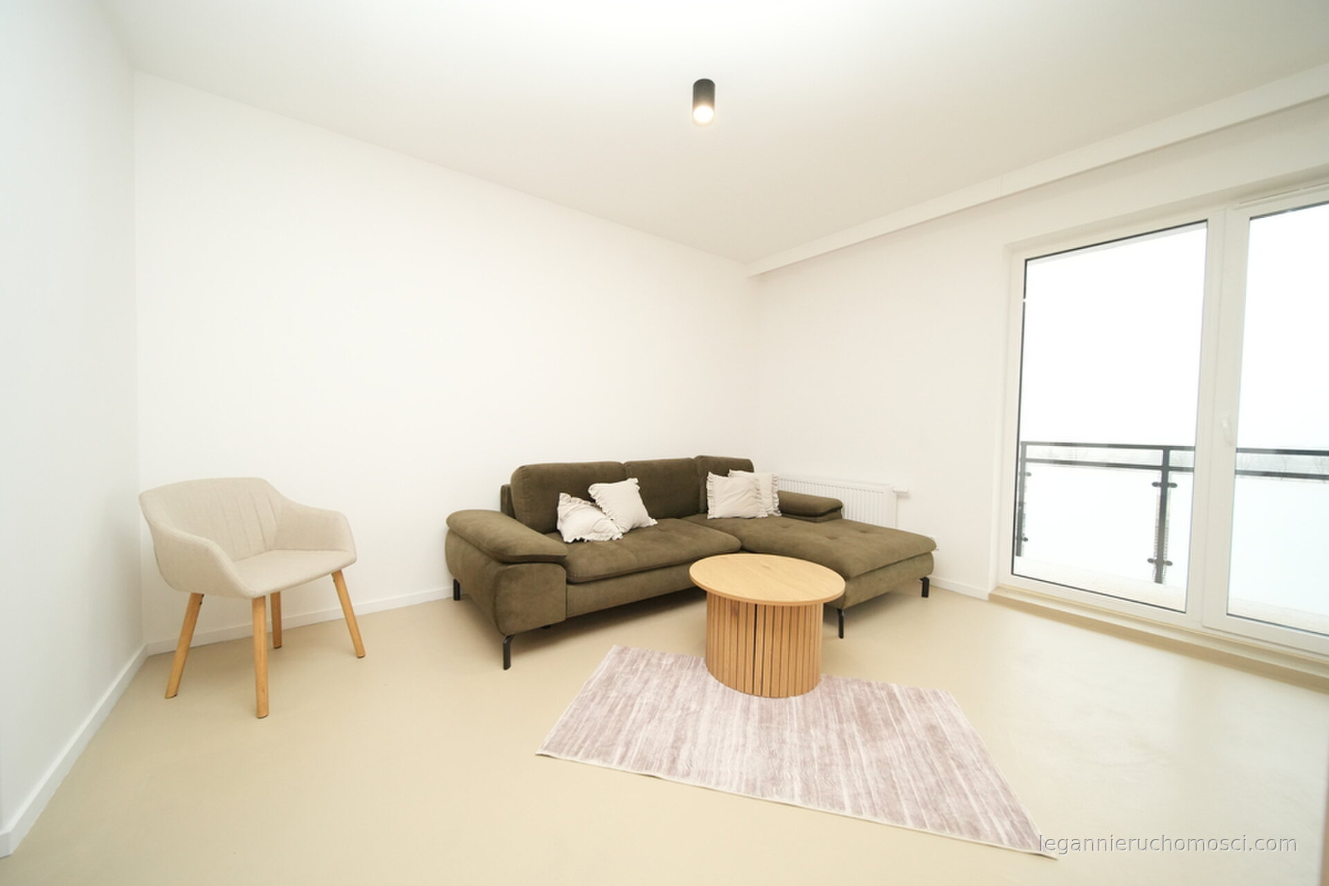 2-pokojowe mieszkanie, 42,00 m², Gorzów Wielkopolski