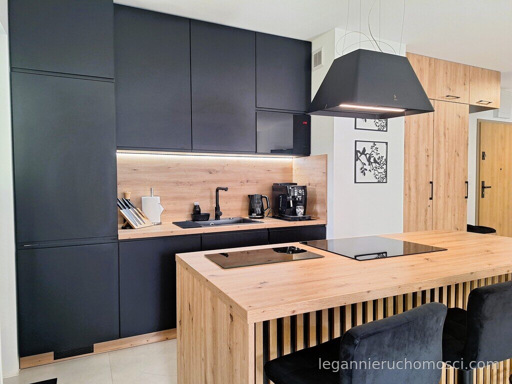 2-pokojowe mieszkanie, 53,43 m², Gorzów Wielkopolski
