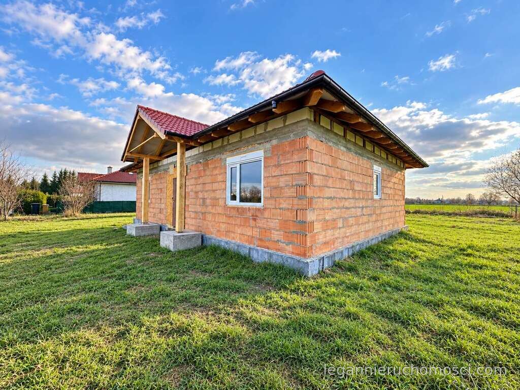 Dom, 4 pokoje, 101,40 m², Gorzów Wielkopolski, Karnin