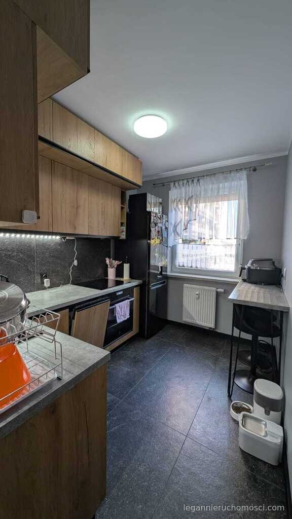 2-pokojowe mieszkanie, 44,81 m², Gorzów Wielkopolski