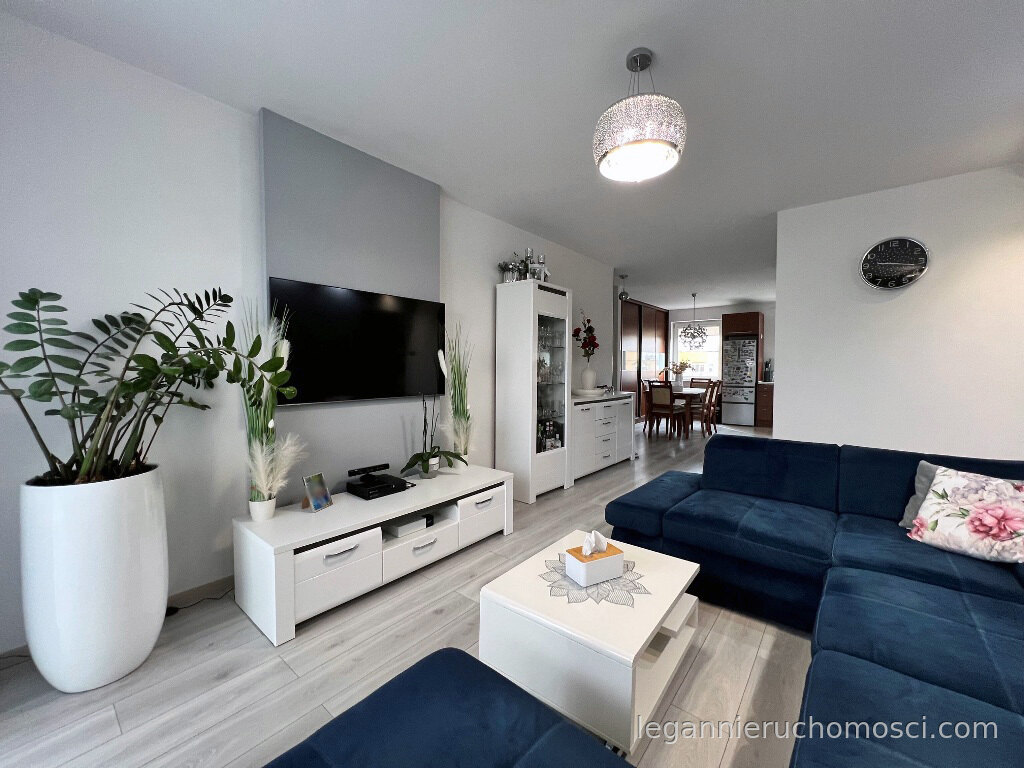 4-pokojowe mieszkanie, 92,77 m², Gorzów Wielkopolski, Górczyn