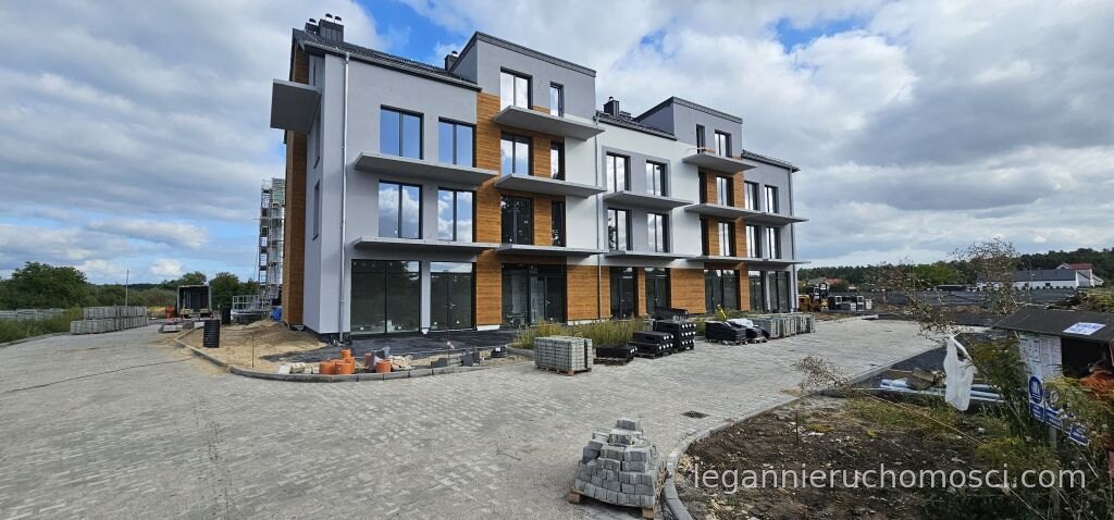 2-pokojowe mieszkanie, 33,85 m², Dębno