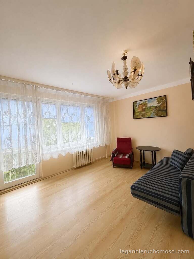 1-pokojowe mieszkanie, 31,50 m², Gorzów Wielkopolski, os. Manhattan
