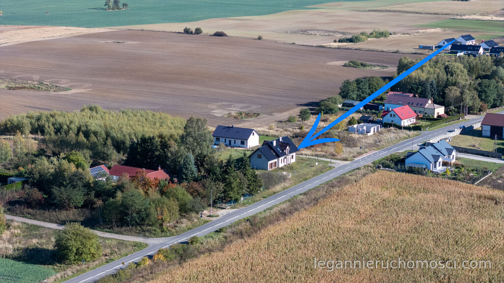 Dom, 5 pokoi, 188,69 m², Ożar