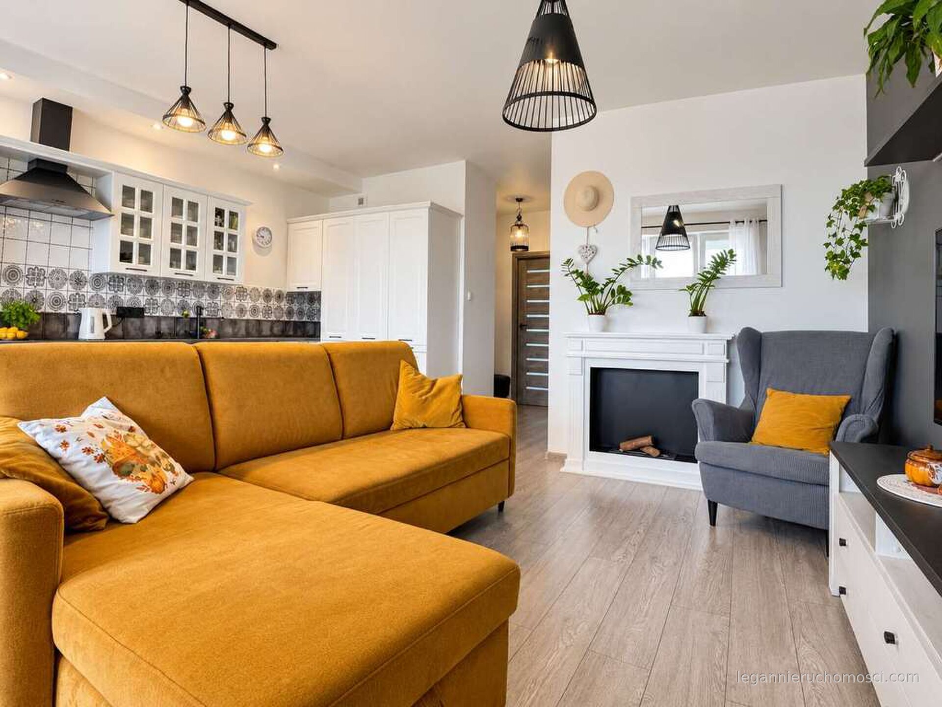 3-pokojowe mieszkanie, 54,65 m², Gorzów Wielkopolski, Górczyn
