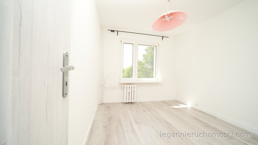 3-pokojowe mieszkanie, 60,00 m², Gorzów Wielkopolski, Górczyn