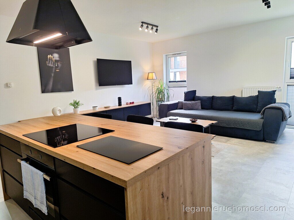 2-pokojowe mieszkanie, 53,43 m², Gorzów Wielkopolski