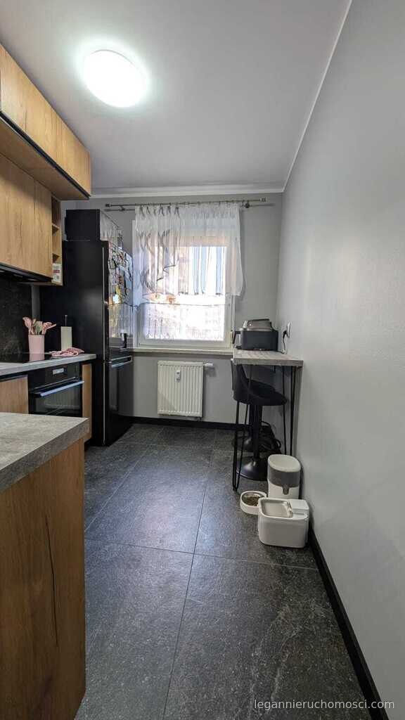 2-pokojowe mieszkanie, 44,81 m², Gorzów Wielkopolski
