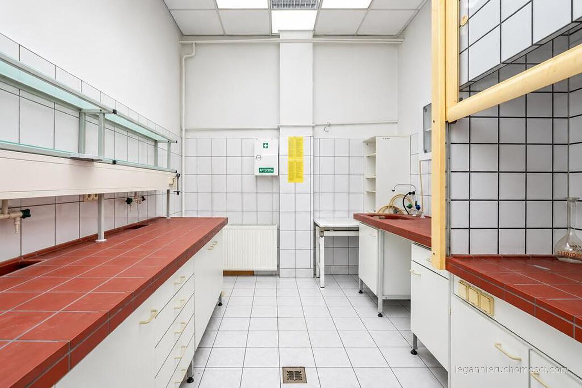 Obiekt komercyjny, 3 011,80 m², Gorzów Wielkopolski, Zakanale