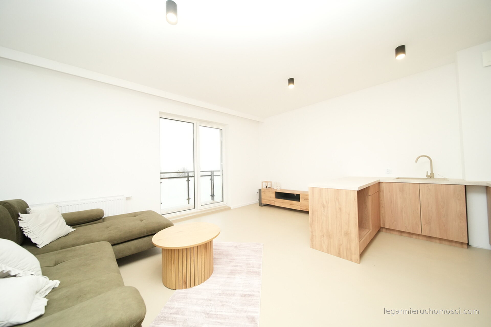 2-pokojowe mieszkanie, 42,00 m², Gorzów Wielkopolski