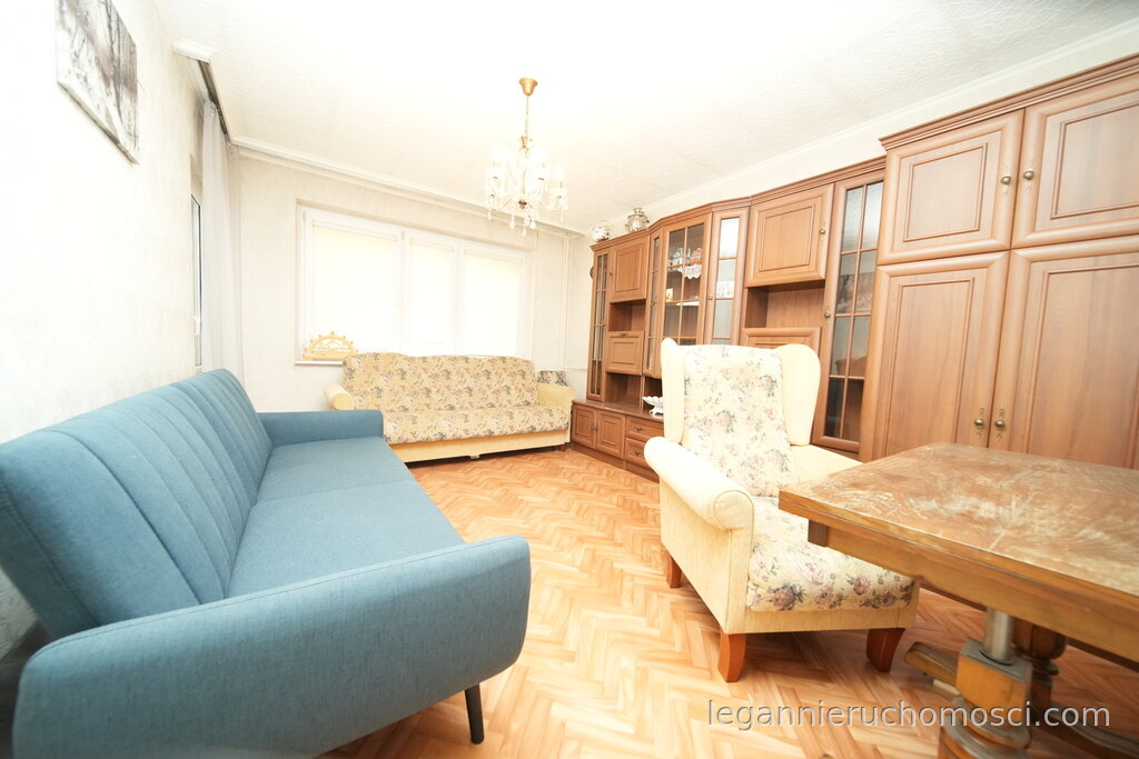 3-pokojowe mieszkanie na wynajem, 48,00 m², Gorzów Wielkopolski, Górczyn