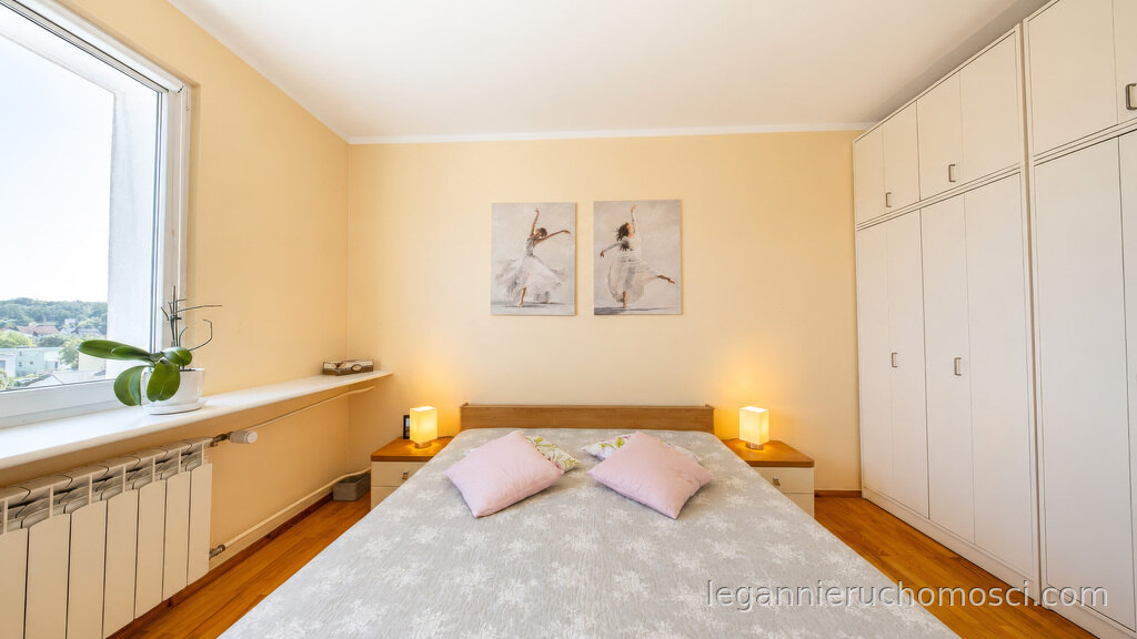 3-pokojowe mieszkanie, 65,00 m², Gorzów Wielkopolski, os. Piaski