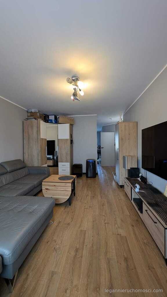 2-pokojowe mieszkanie, 44,81 m², Gorzów Wielkopolski