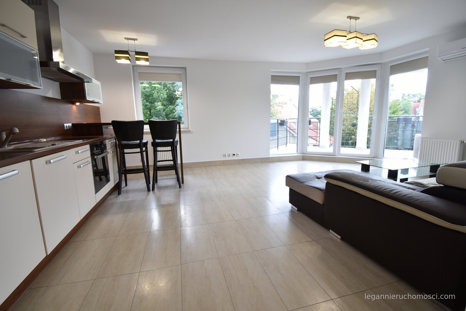 2-pokojowe mieszkanie, 59,35 m², Gorzów Wielkopolski, Górczyn