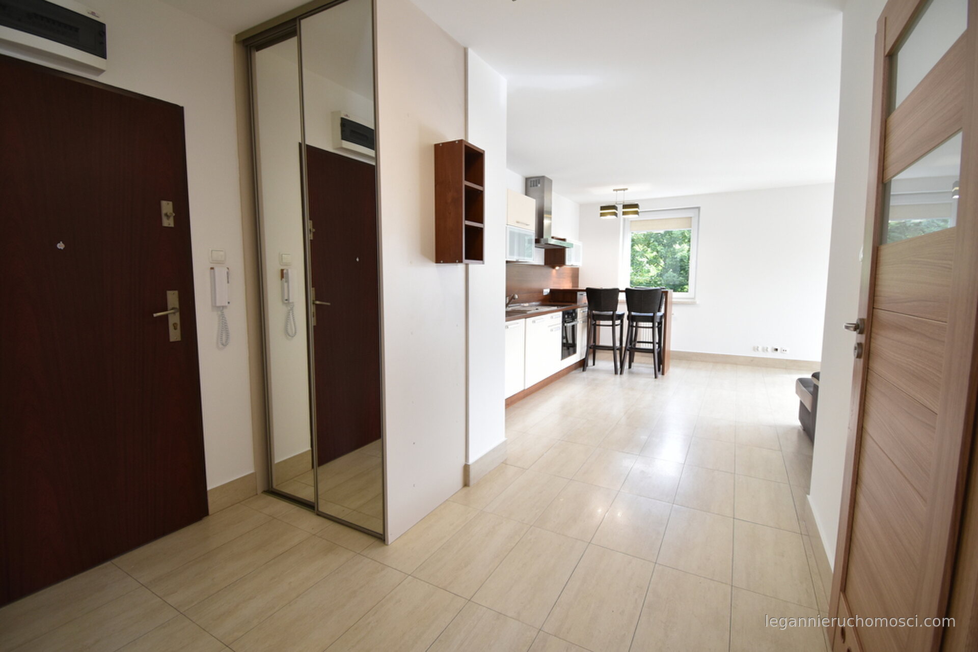 2-pokojowe mieszkanie, 59,35 m², Gorzów Wielkopolski, Górczyn
