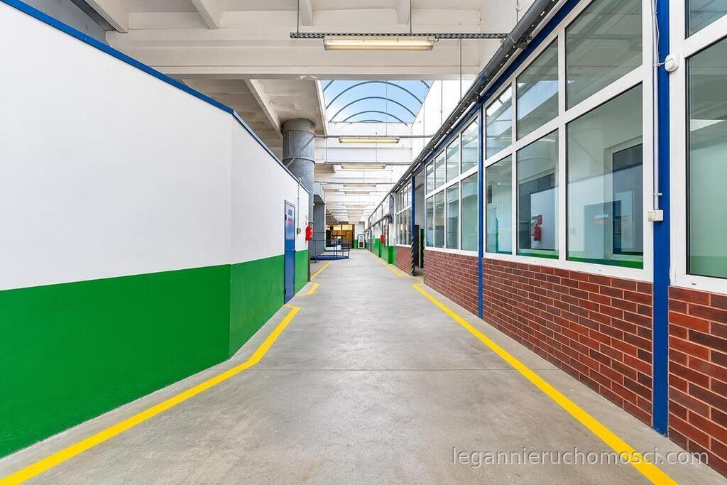 Obiekt komercyjny, 3 011,80 m², Gorzów Wielkopolski, Zakanale